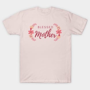 Blessed Mother T-Shirt